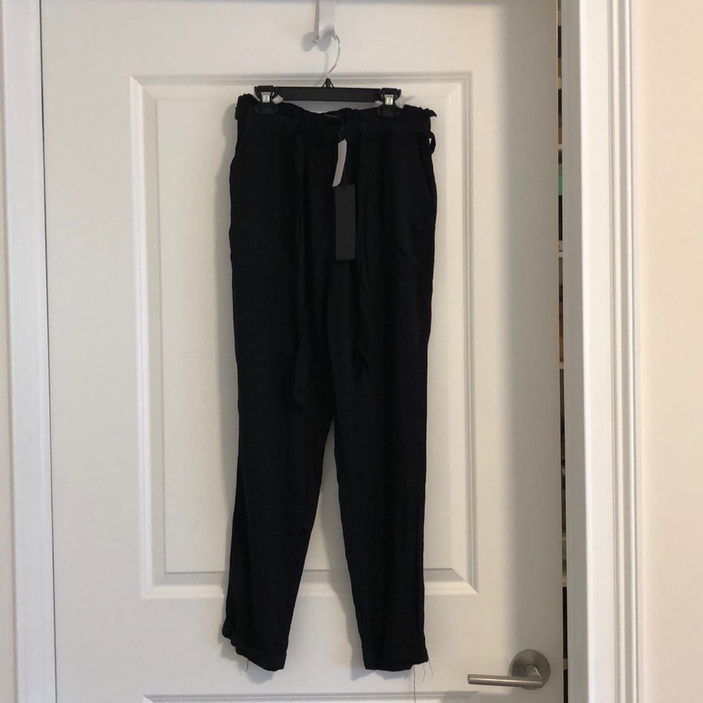 Black pants brand new with tags
